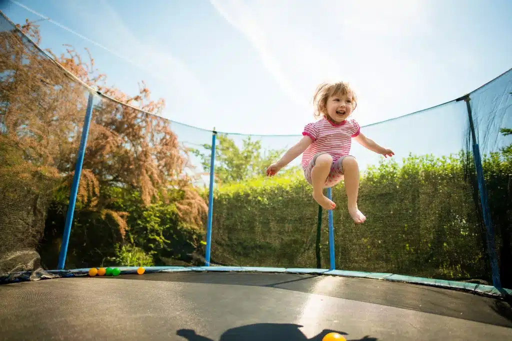 Trampolin