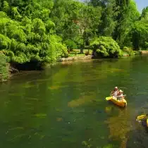 Camping Les Gorges du Chambon Ciela Village 