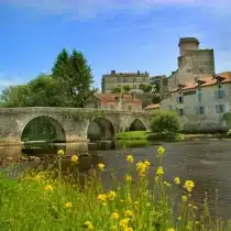 Camping Les Gorges du Chambon Ciela Village 