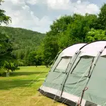 Camping Les Gorges du Chambon Ciela Village 