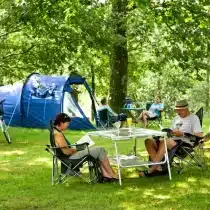 Camping Les Gorges du Chambon Ciela Village 