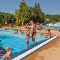 Camping Les Gorges du Chambon Ciela Village 