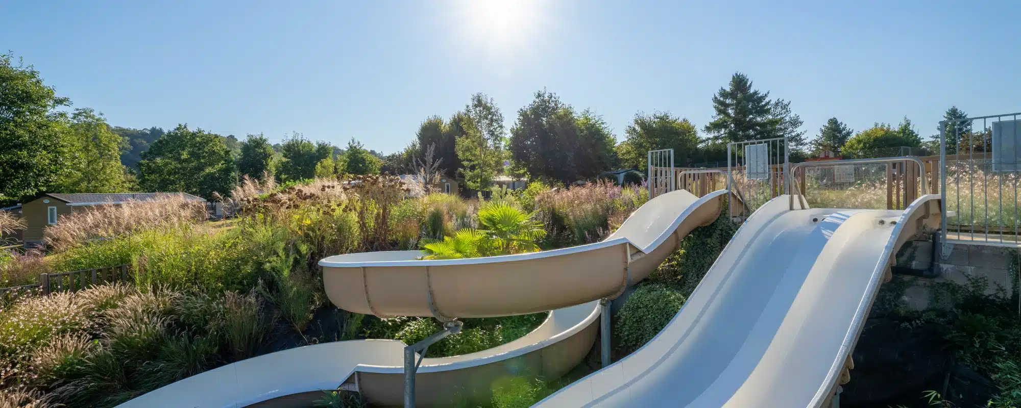 toboggan 02 gorges chambon camping charente