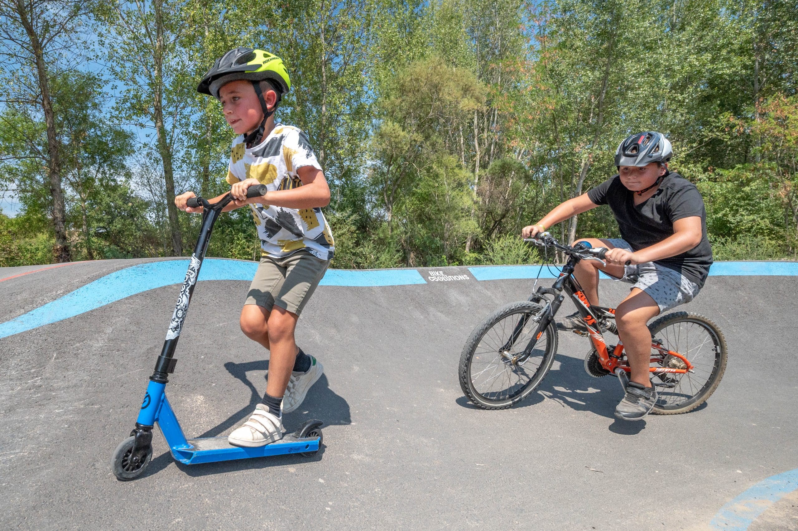 Outdoor centre - Multi-activities